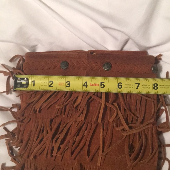 Minnetonka fringe boots - Picture 6 of 14